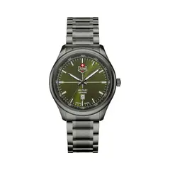 JDM - - Reloj WG010-02 Alpha Mission hecho en Suiza para Hombre