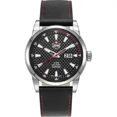 JDM - - Reloj WG013-01 Foxtrot hecho en Suiza para Hombre