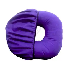 GENERICO - Cojin Picaron para asiento tamaño standard con funda Morado
