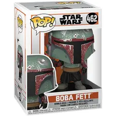 FUNKO - Pop! Star Wars Boba Fett # 462