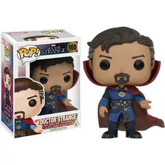 FUNKO - Pop! Movies Doctor Strange Hechicero Supremo # 169