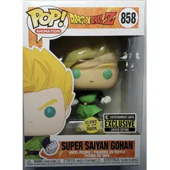FUNKO - Pop Dragon Ball Z Gohan Brilla en la oscuridad Ex EE