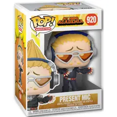 FUNKO - Pop! Animation My Hero Academia Present Mic # 920