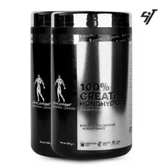 KEVIN LEVRONE - Creatinas de 500gr 2unid - Creatinas Monohidratada