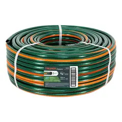 TRUPER - Manguera de riego de 5/8" reforzada 100 metros