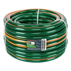 Truper - Manguera de riego de 1" reforzada 50 metros