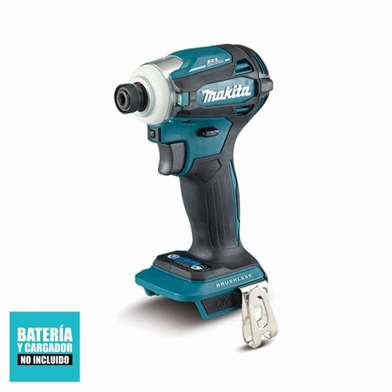 Atornillador de Impacto 14 18V LXT BL 180Nm Baretool DTD172Z