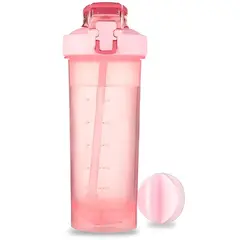 MINARI - Tomatodo Fit Deportivo Shaker Batidor Manual 800ml RS 75T