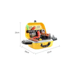 GENERICO - Set de Herramientas para Niños 2 en 1