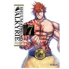 IVREA - Manga Shuumatsu No Valkyrie Tomo 07