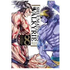 IVREA - Manga Shuumatsu No Valkyrie Tomo 08