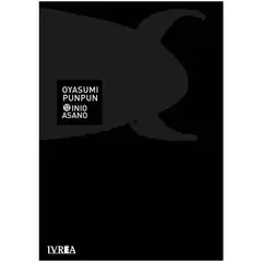 IVREA - Manga Oyasumi Pun Pun Tomo 12