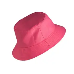 TODO GORROS PERU - Bucket hat rosado -