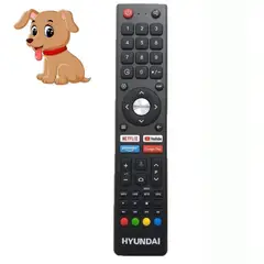 GENERICO - CONTROL REMOTO HYUNDAI PARA SMART TV Nuevo