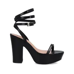 GOTTA - Sandalia Taco Negra Mujer 36132