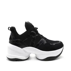 GOTTA - Zapatilla Negra Mujer C7293