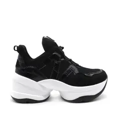 GOTTA - Zapatilla Negra Mujer C7293