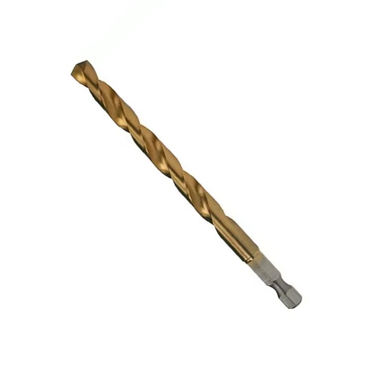 Broca HSS-TIN 10x113mm D-15833