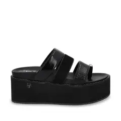 Gotta - Sandalia Negra Mujer 15662