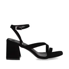 GOTTA - Sandalia Taco Negra Mujer 35132