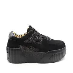 GOTTA - Zapatilla Negra Mujer 13143