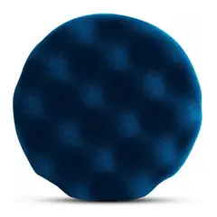 MAKITA - Esponja Pulido Ondulado Azul Medio D-62636 P05000c