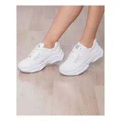 NEBULA - Zapatilla Munich - Plomo