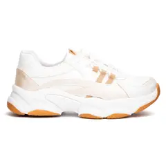 NEBULA - Zapatilla Munich - Beige