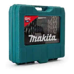 MAKITA - Set de Puntas, Brocas y Dados x 60 Unidades P-90358