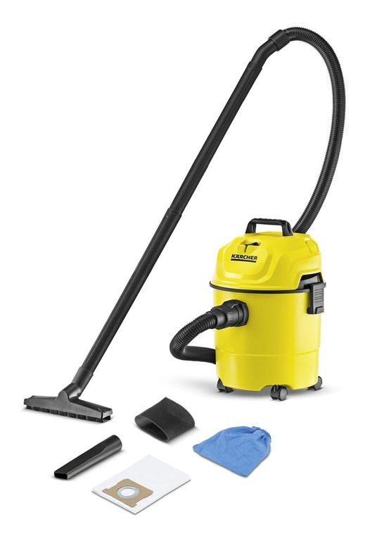 Aspiradora 1200W 15 Litros WD1