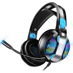 Audifonos Gamer Phoinikas H-100 Pro Gaming Ps4 Xbox One Rgb