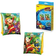 BESTWAY - FLOTADOR DE BRAZOS MICKEY MOUSE