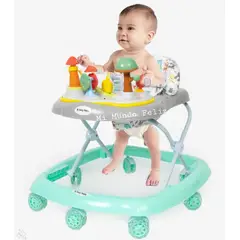 BABY HAPPY - Andador para Bebe Musical Arbolito Jade Ver
