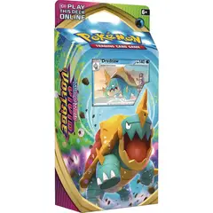 POKEMON - DECK THEME DREDNAW INGLES