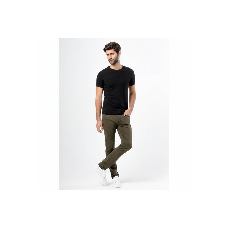 Polo Basico Jersey Full Lycra Lucas Hd Hombre