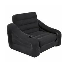 INTEX - Sofá Cama Individual Inflable -