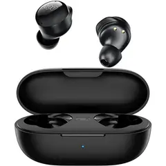 QCY - - Audífonos inalámbricos YouthBuds T17 BT 5.3 26 hrs ENC - Negro