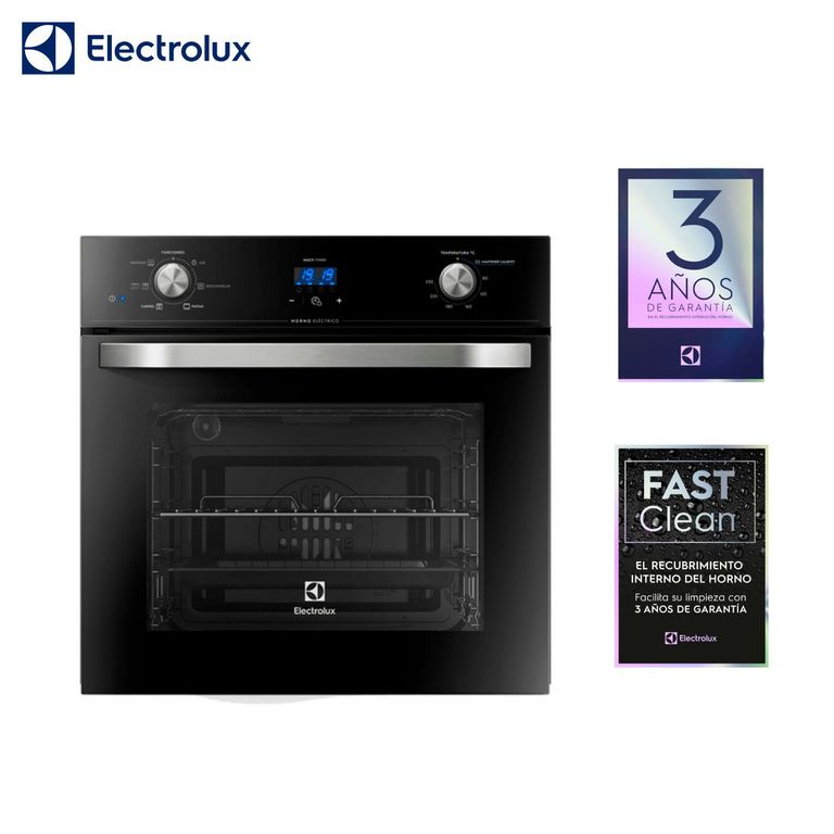 Horno Eléctrico Empotrable EOEI24H2TUB 59L