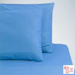 SUIT THE BED - Juego De Sábanas 100% Algodón Pima - King - 332 Hilos