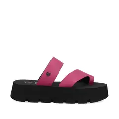 GOTTA - Sandalia Plataforma Fucsia Mujer 35200