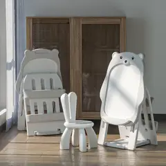 GENERICO - PIZARRA PARA NIÑOS COLOR GRIS