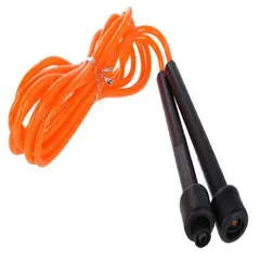 ALPHA GYM - Salta soga speed ajustable cuerda de salto - MORADO