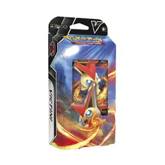 POKEMON - TCG Victini V Battle Deck Ingles