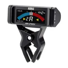 KORG - Afinador violin AW-LT100V