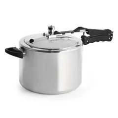 UNIVERSAL - Olla a presión 10lt doble Válvula de seguridad 27130