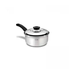RECORD - Cacerola acero inoxidable Inoxset Tapa Acero N°16