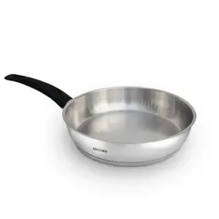 RECORD - Sarten Gia Plus acero inoxidable FDif N°24