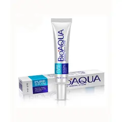 BIOAQUA - Para acné espinillas y puntos negros - Crema Antiacné_123