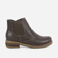 MARIBU - BOTINES PURO CUERO 732