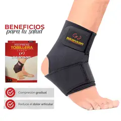 HOLGU - Tobillera Branson Original Con Estabilizado